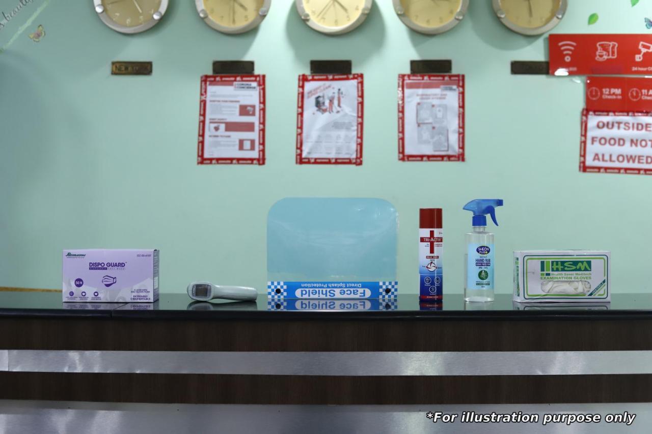 Oyo 81211 Hotel Janta Katra (Jammu and Kashmir) Ngoại thất bức ảnh